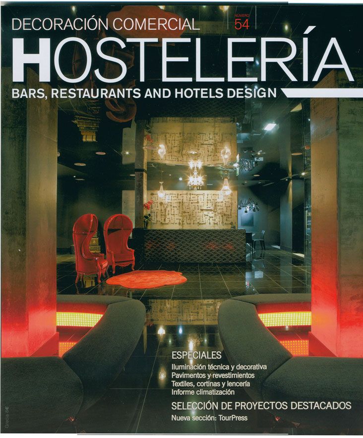 HOSTELERIA